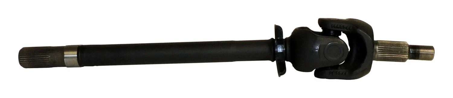Crown Left Front Axle Shaft Assembly for Select 2018+ JL Wrangler w_ Dana 44 - 68397156AA